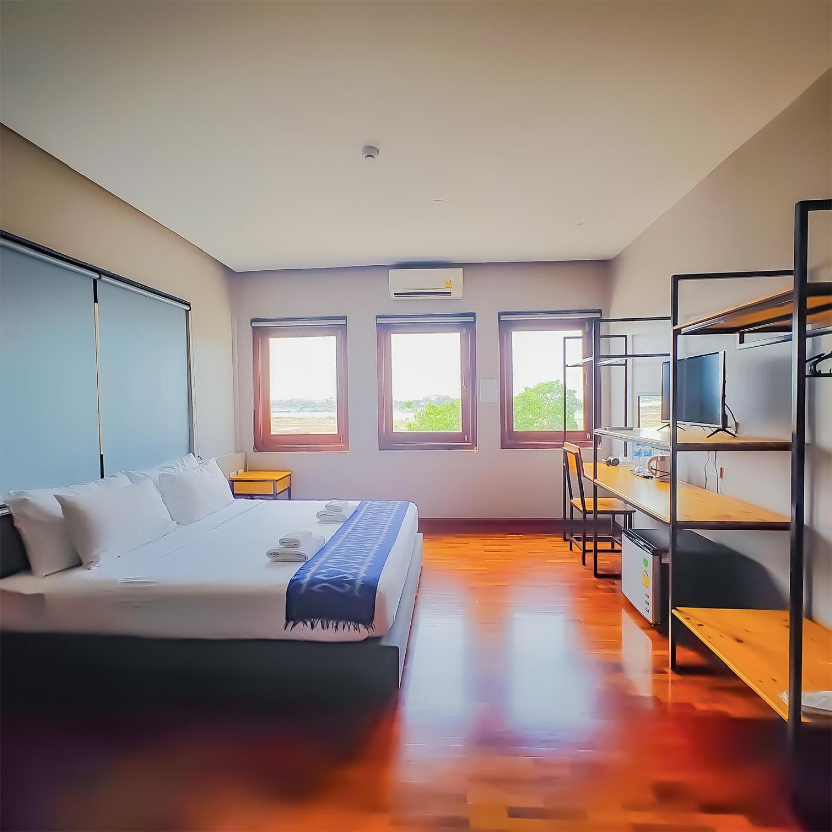 The Riva Vientiane Hotel Buitenkant foto
