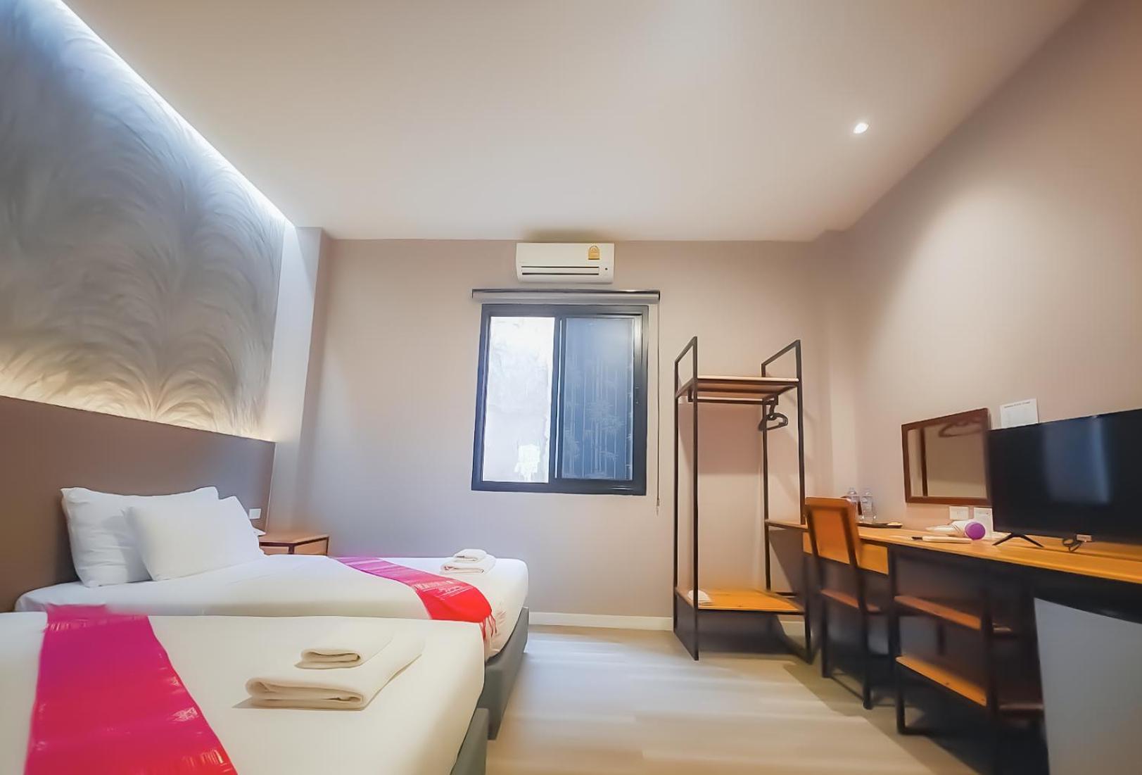 The Riva Vientiane Hotel Buitenkant foto