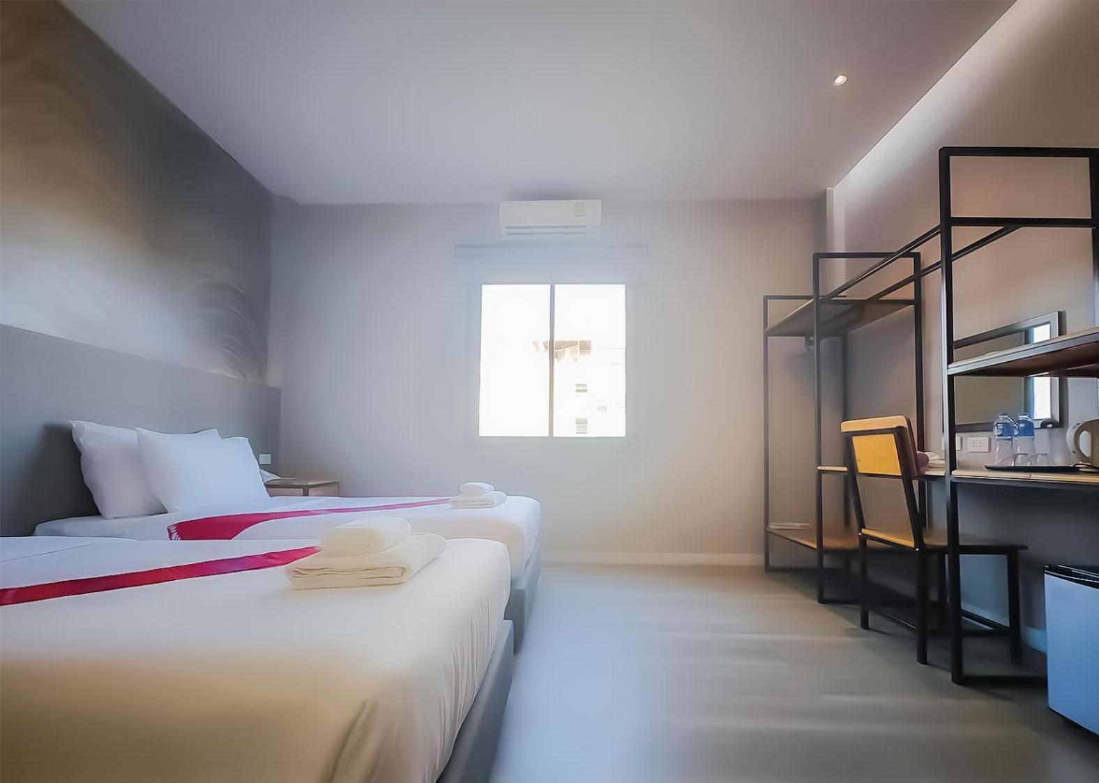 The Riva Vientiane Hotel Buitenkant foto